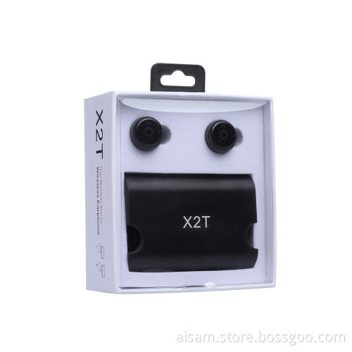 TWS Twins Earbuds Earpiece Mini With Mic Earset